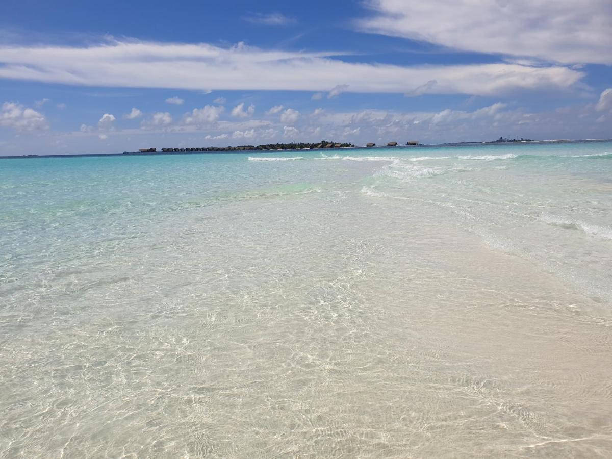 Hotel Chambao Maldives Guraidhoo  Exteriér fotografie