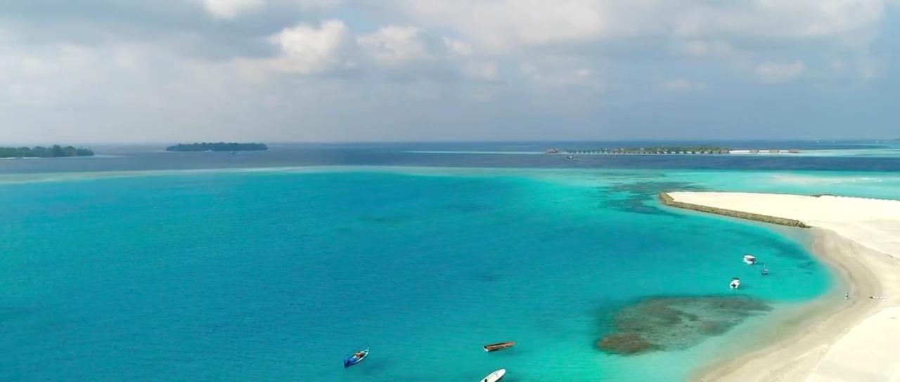 Hotel Chambao Maldives Guraidhoo  Exteriér fotografie