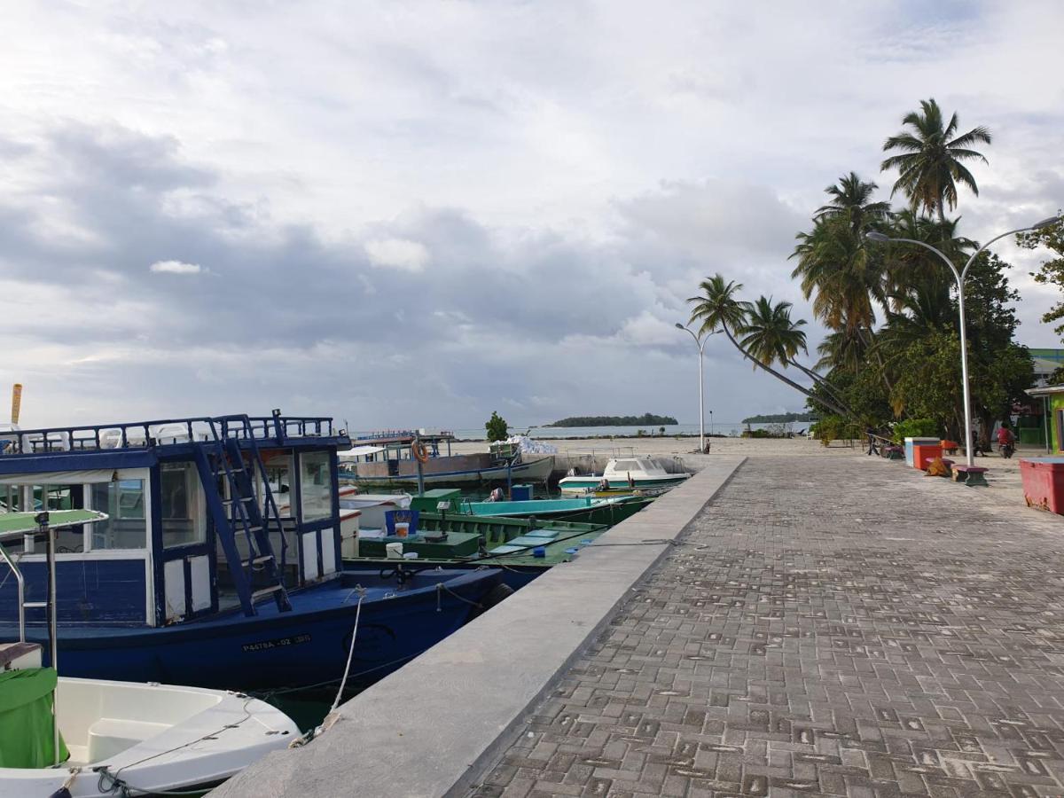 Hotel Chambao Maldives Guraidhoo  Exteriér fotografie