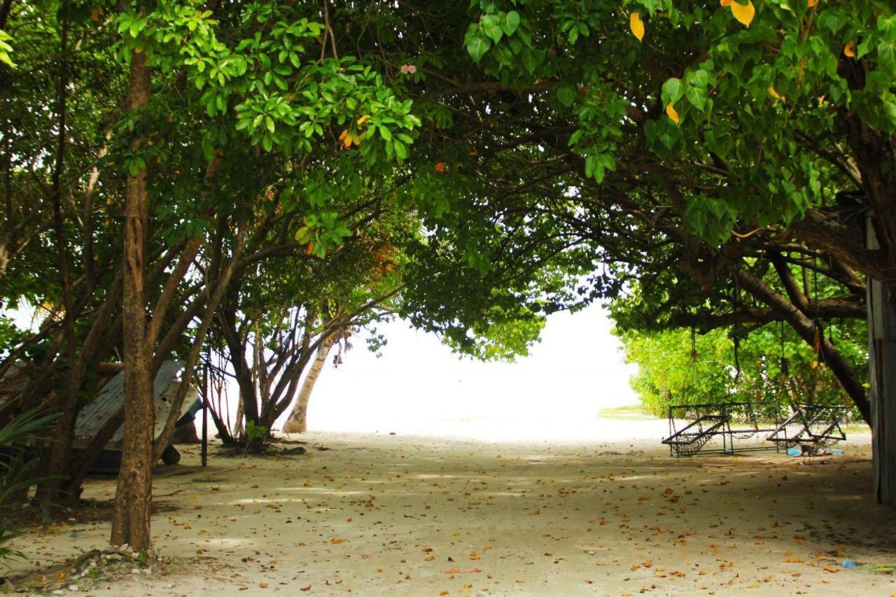 Hotel Chambao Maldives Guraidhoo  Exteriér fotografie