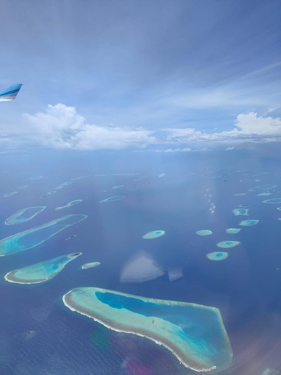 Hotel Chambao Maldives Guraidhoo  Exteriér fotografie