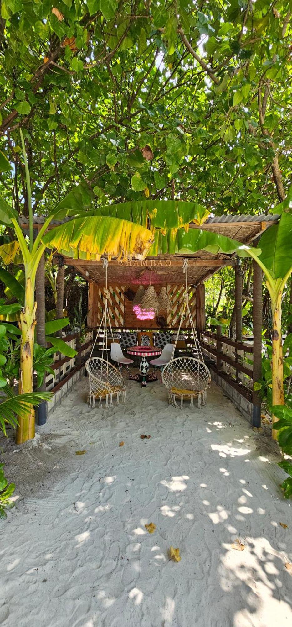 Hotel Chambao Maldives Guraidhoo  Exteriér fotografie