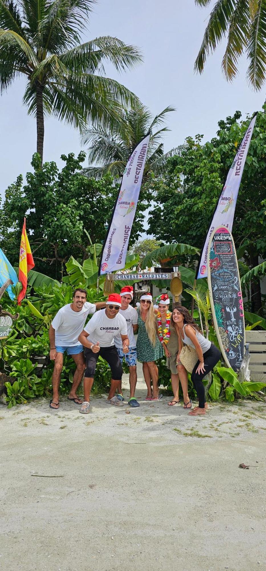 Hotel Chambao Maldives Guraidhoo  Exteriér fotografie
