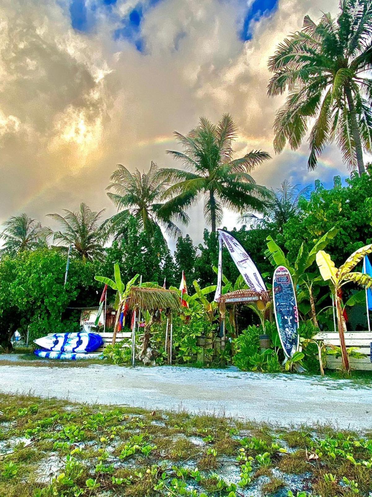 Hotel Chambao Maldives Guraidhoo  Exteriér fotografie