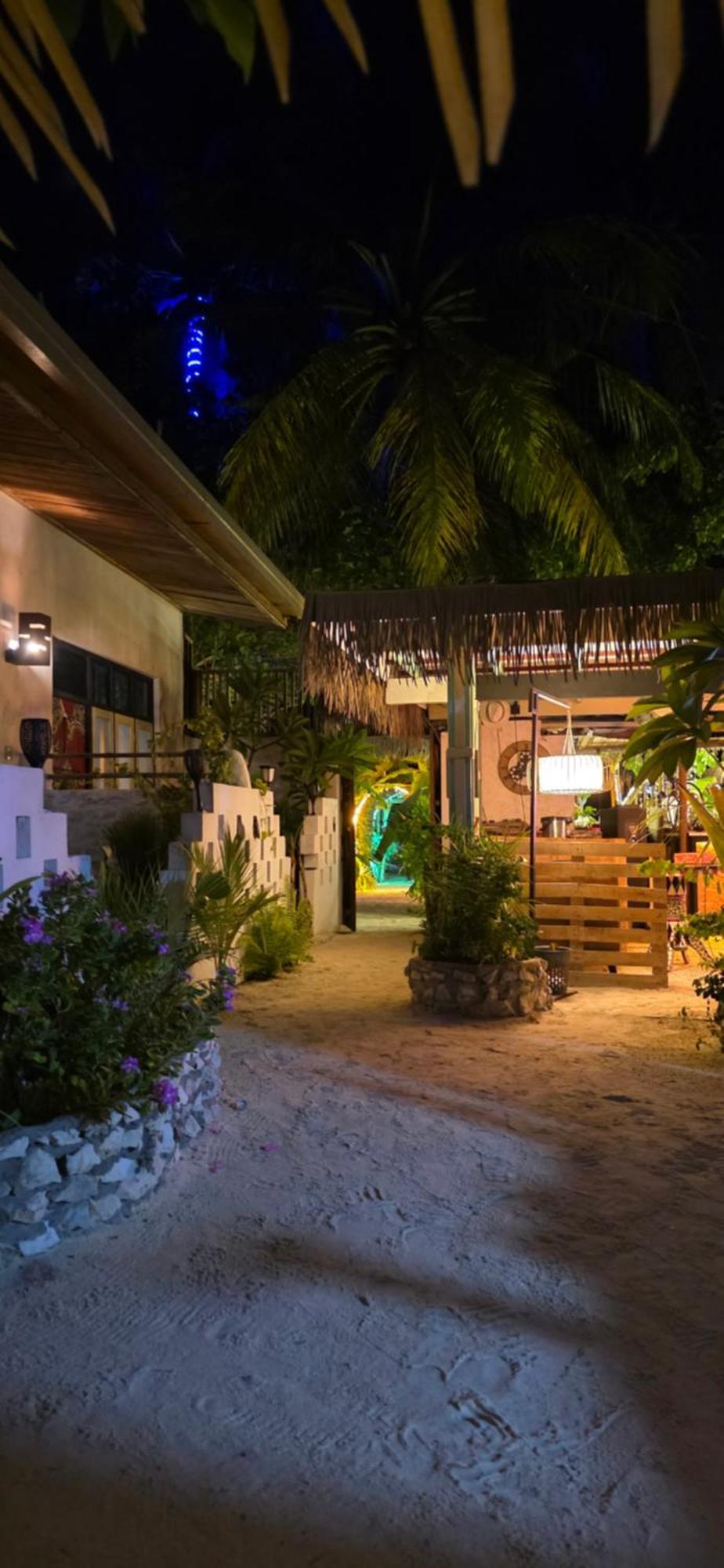 Hotel Chambao Maldives Guraidhoo  Exteriér fotografie