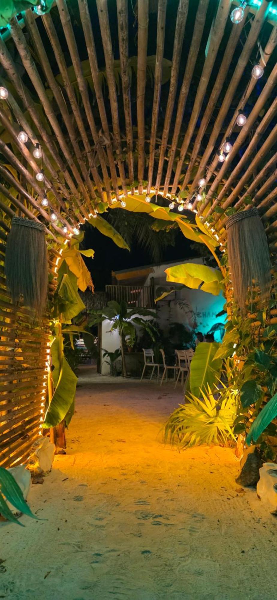 Hotel Chambao Maldives Guraidhoo  Exteriér fotografie